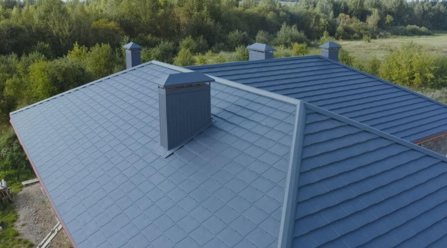 EPDM Rubber Roofing in Rosedale, WV